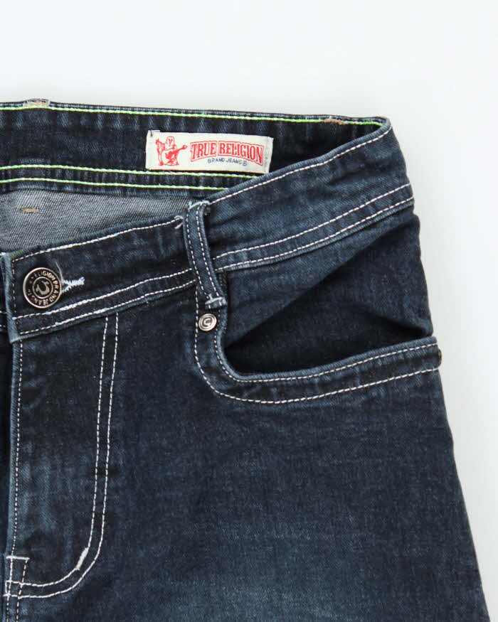 Vintage Y2k 00s True Religion Jeans - W34 L28