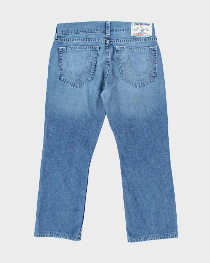 Vintage Y2k 00s True Religion Jeans - W36 L29