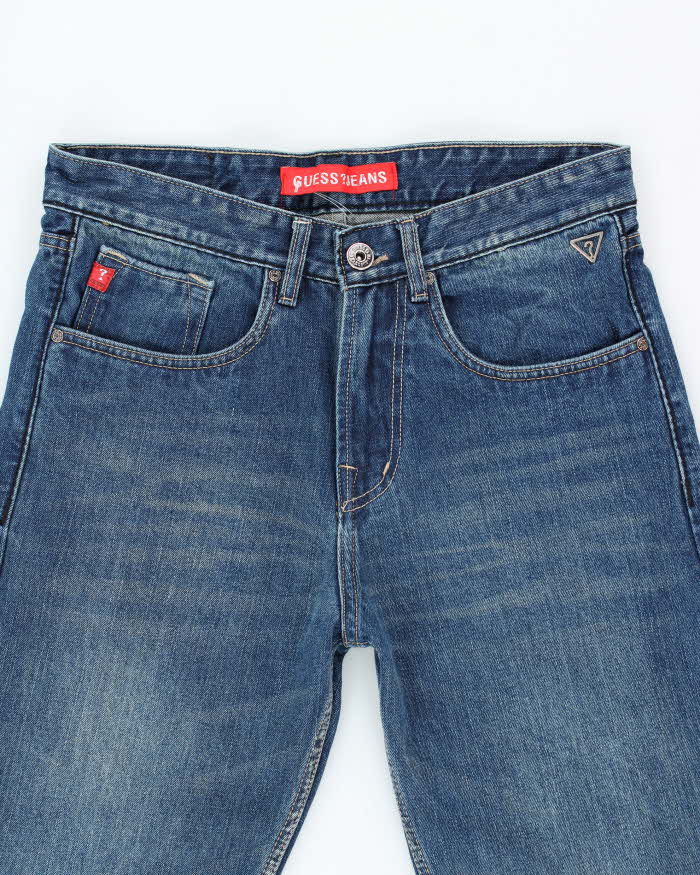 Vintage Y2k 00s Guess Jeans - W34 L27