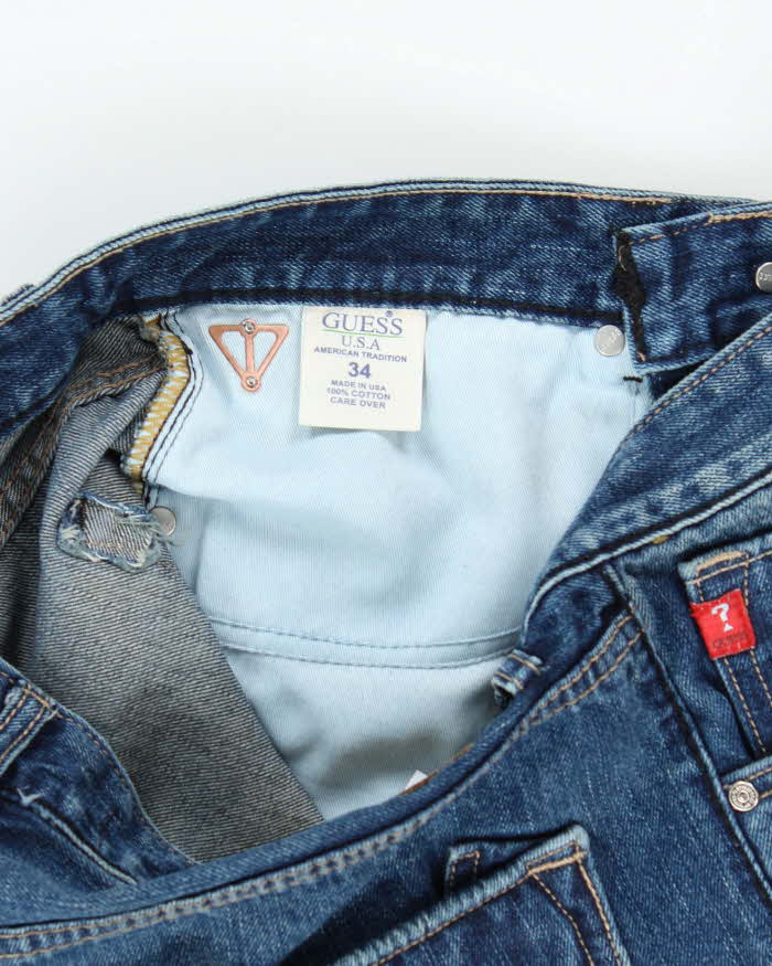 Vintage Y2k 00s Guess Jeans - W34 L27