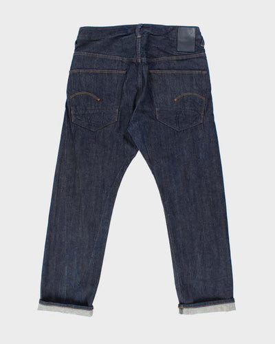 Vintage G-Star Raw Selvidge Jeans - W32 L27