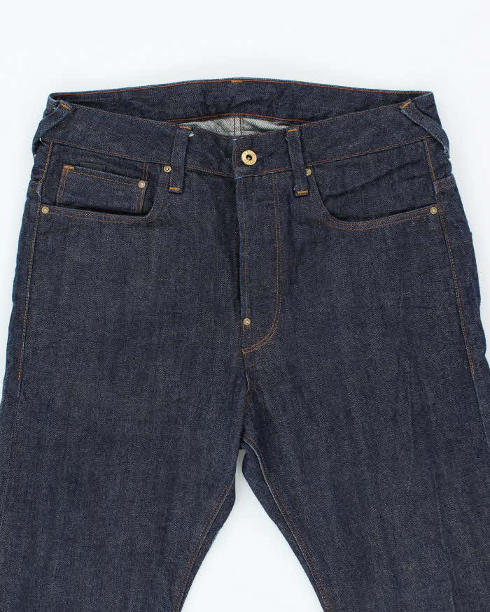 Vintage G-Star Raw Selvidge Jeans - W32 L27