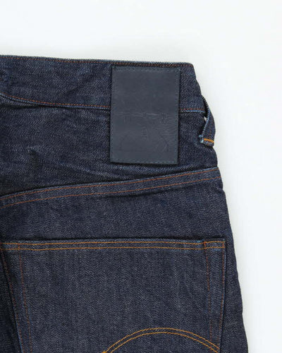 Vintage G-Star Raw Selvidge Jeans - W32 L27