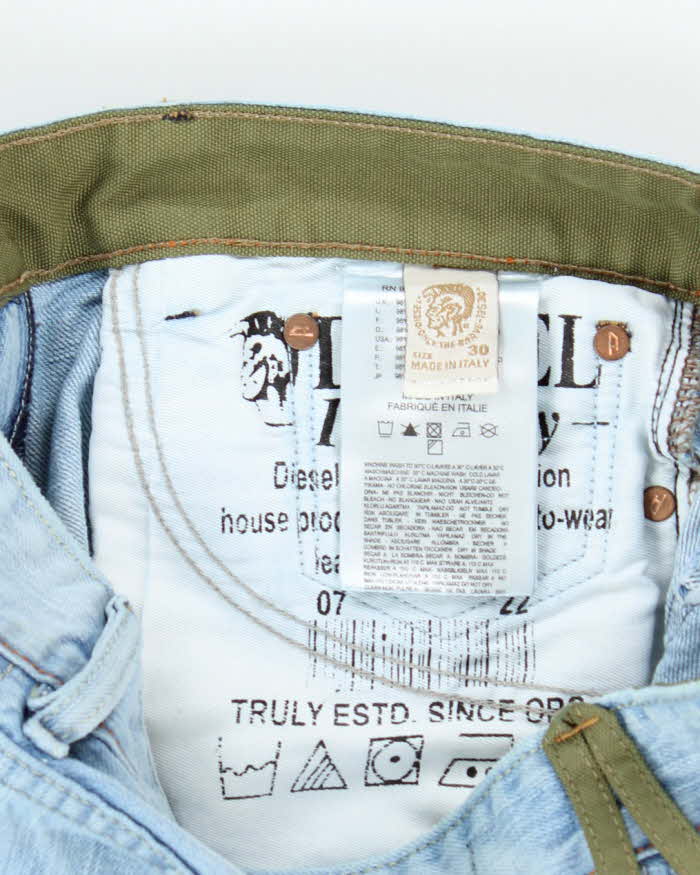 Vintage Y2k 00s Diesel Jeans - W30 L29