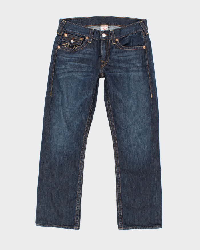 Vintage Y2k 00s True Religion Jeans - W34 L30