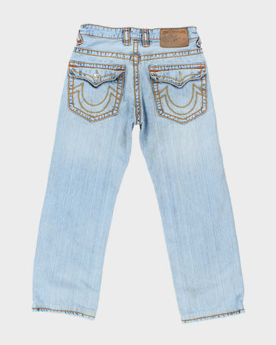 Vintage Y2k 00s True Religion Jeans - W30 L27