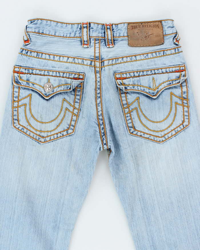 Vintage Y2k 00s True Religion Jeans - W30 L27