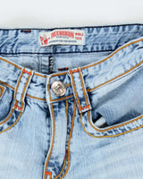 Vintage Y2k 00s True Religion Jeans - W30 L27