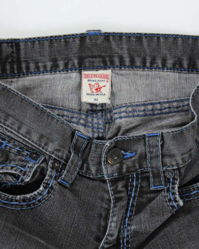 Vintage Y2k 00s True Religion Jeans - W32 L31
