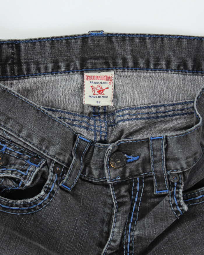 Vintage Y2k 00s True Religion Jeans - W32 L31