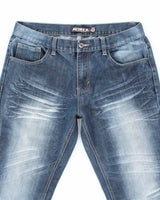 Vintage 2000's Avirex Dark Wash Faded Relaxed Fit Jeans - W36 L31
