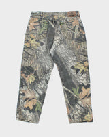 Vintage 2000's Wrangler Real Tree Camouflage Regular Fit Jeans - W36 L28