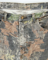 Vintage 2000's Wrangler Real Tree Camouflage Regular Fit Jeans - W36 L28