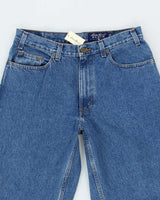 Vintage Eddie Bauer Deadstock Medium Wash Jeans - W33 L31