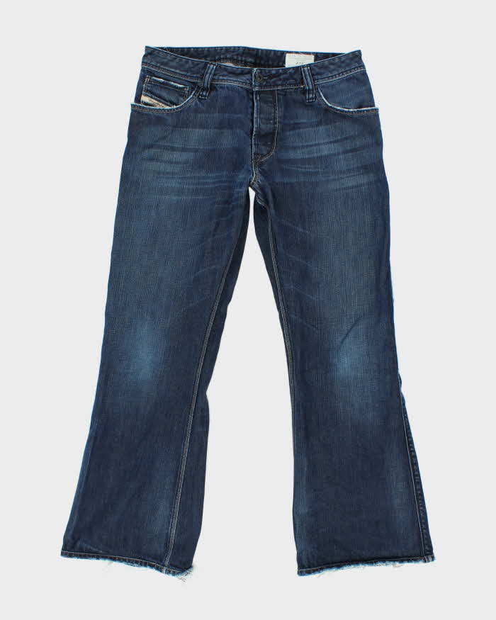 Vintage Diesel Zaf Bootcut Jeans - W33 L30