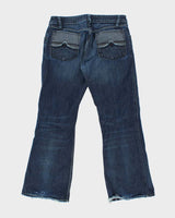 Vintage Diesel Zaf Bootcut Jeans - W33 L30