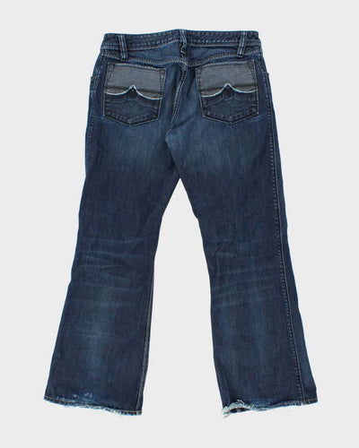 Vintage Diesel Zaf Bootcut Jeans - W33 L30