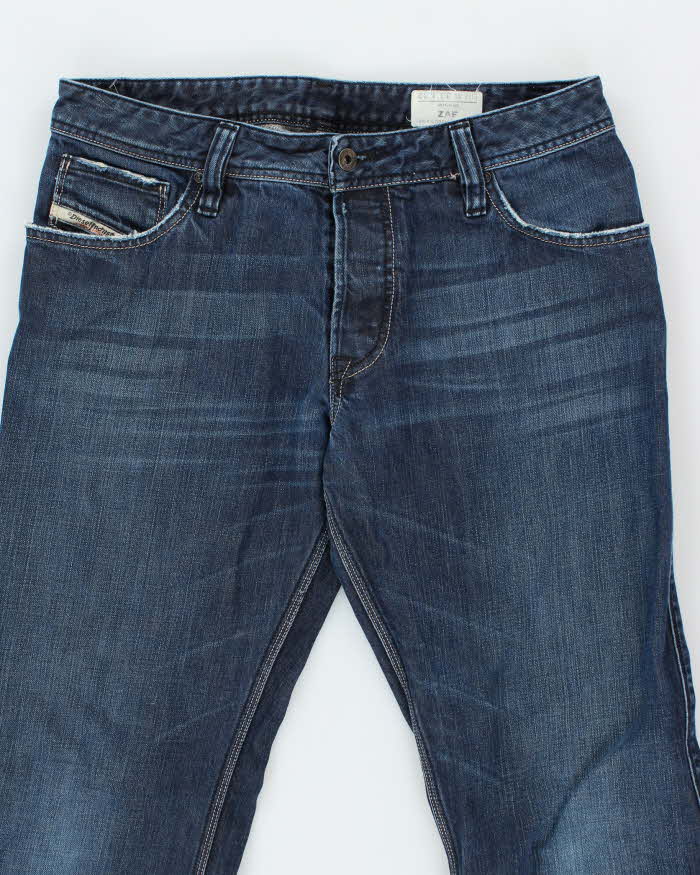 Vintage Diesel Zaf Bootcut Jeans - W33 L30
