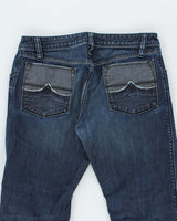 Vintage Diesel Zaf Bootcut Jeans - W33 L30