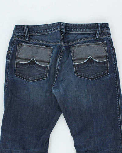Vintage Diesel Zaf Bootcut Jeans - W33 L30