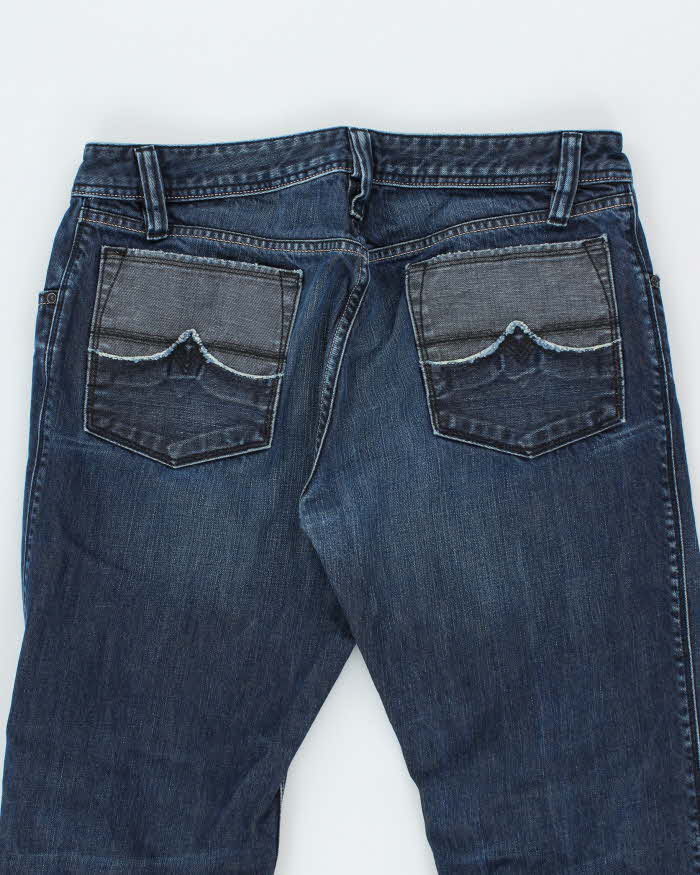 Vintage Diesel Zaf Bootcut Jeans - W33 L30
