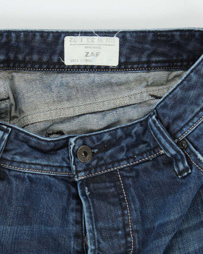 Vintage Diesel Zaf Bootcut Jeans - W33 L30