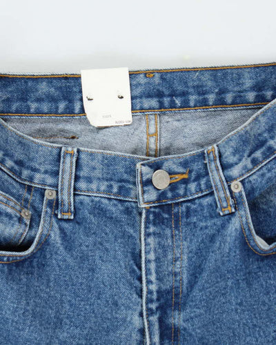 Vintage Ralph Lauren Polo Jeans Deadstock Medium Wash Jeans - W30 L33