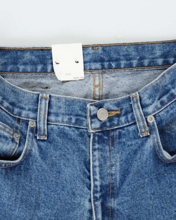 Vintage Ralph Lauren Polo Jeans Deadstock Medium Wash Jeans - W30 L33