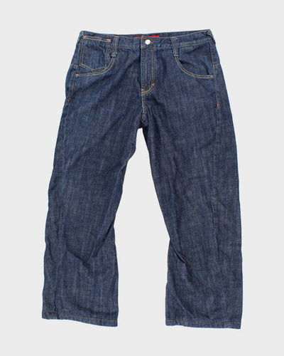 Vintage Y2K Evisu Medium Wash Relaxed Fit Jeans - W32 L24