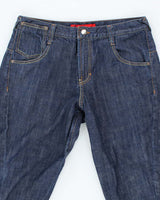 Vintage Y2K Evisu Medium Wash Relaxed Fit Jeans - W32 L24