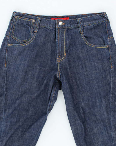 Vintage Y2K Evisu Medium Wash Relaxed Fit Jeans - W32 L24