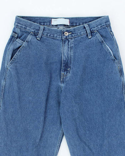Vintage Levi's Medium Wash Carpenter Style Jeans - W30 L29
