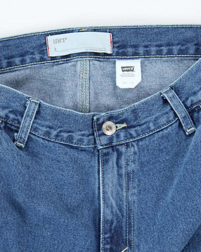 Vintage Levi's Medium Wash Carpenter Style Jeans - W30 L29