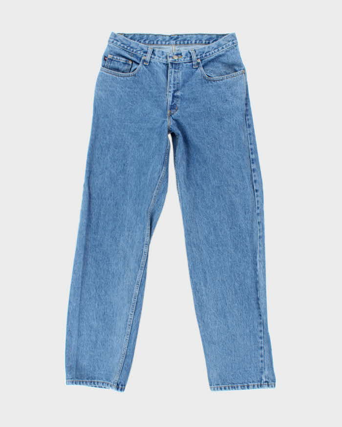 Vintage Y2K Ralph Lauren Polo Medium Wash Relaxed Fit Jeans - W32 L33