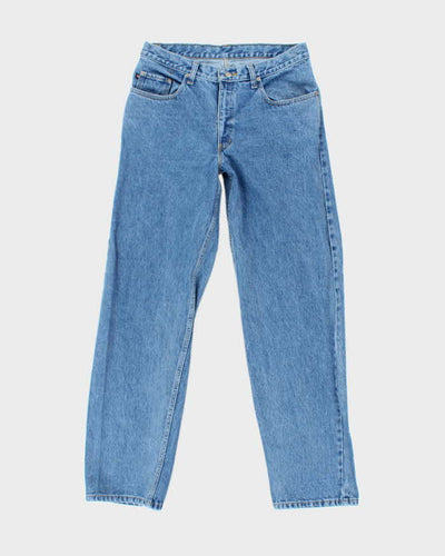 Vintage Y2K Ralph Lauren Polo Medium Wash Relaxed Fit Jeans - W32 L33