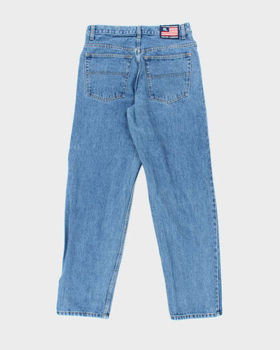Vintage Y2K Ralph Lauren Polo Medium Wash Relaxed Fit Jeans - W32 L33
