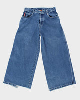 Vintage 2000's Kikwear Dark Wash Ultra Baggy Fit Jeans - W36 L30