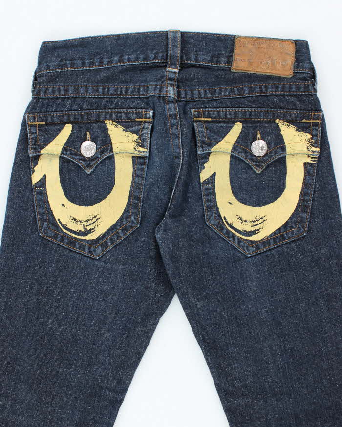 Vintage Y2k 00s True Religion Jeans - W30 L30