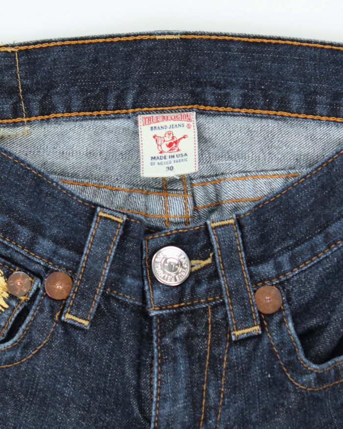 Vintage Y2k 00s True Religion Jeans - W30 L30