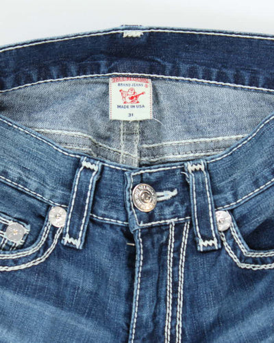 Vintage Y2k 00s True Religion Jeans - W31 L34