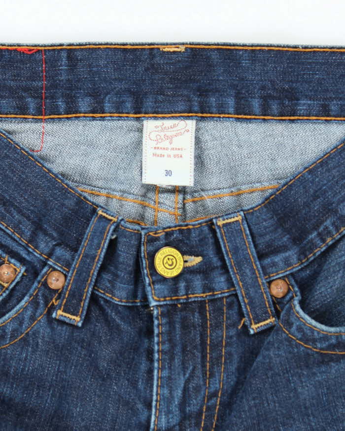 Vintage 00s True Religion Jeans - W30 L31