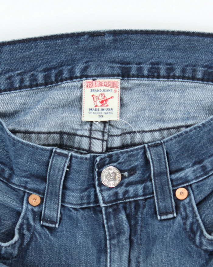 Vintage 00s True Religion Jeans - W33 L30