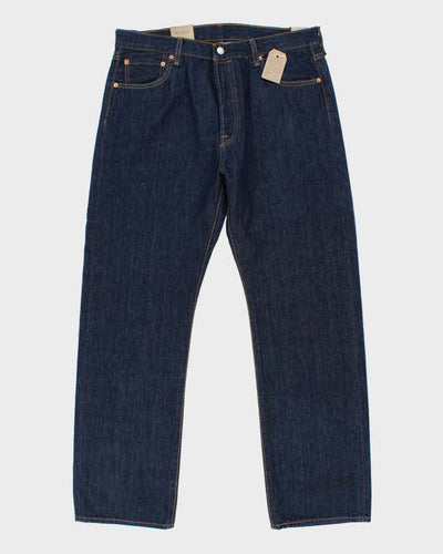 Men's Levi's 501 Straight Leg Button Fly Jeans - W36 L32
