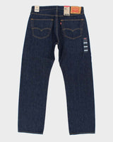 Men's Levi's 501 Straight Leg Button Fly Jeans - W36 L32