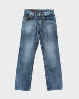 Vintage Y2k 00s True Religion Embroidered Jeans - W30 L32
