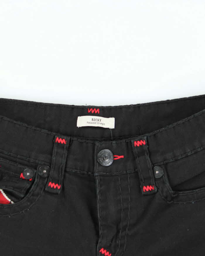 Vintage Y2k 00s True Religion Jeans - W32 L32