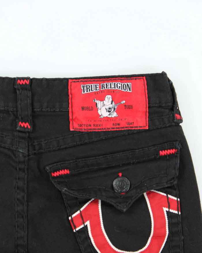 Vintage Y2k 00s True Religion Jeans - W32 L32