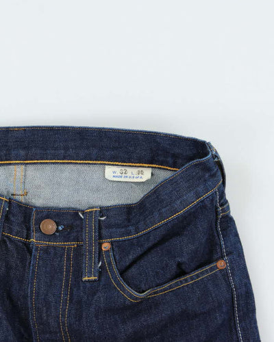 Vintage Mister Freedom Selvedge Jeans - W32 L36