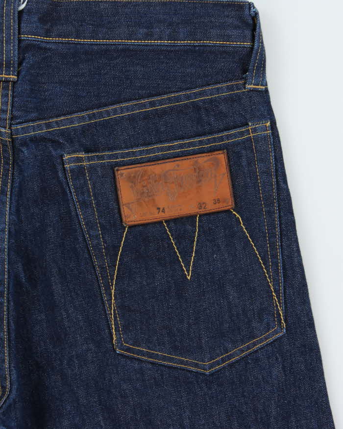 Vintage Mister Freedom Selvedge Jeans - W32 L36