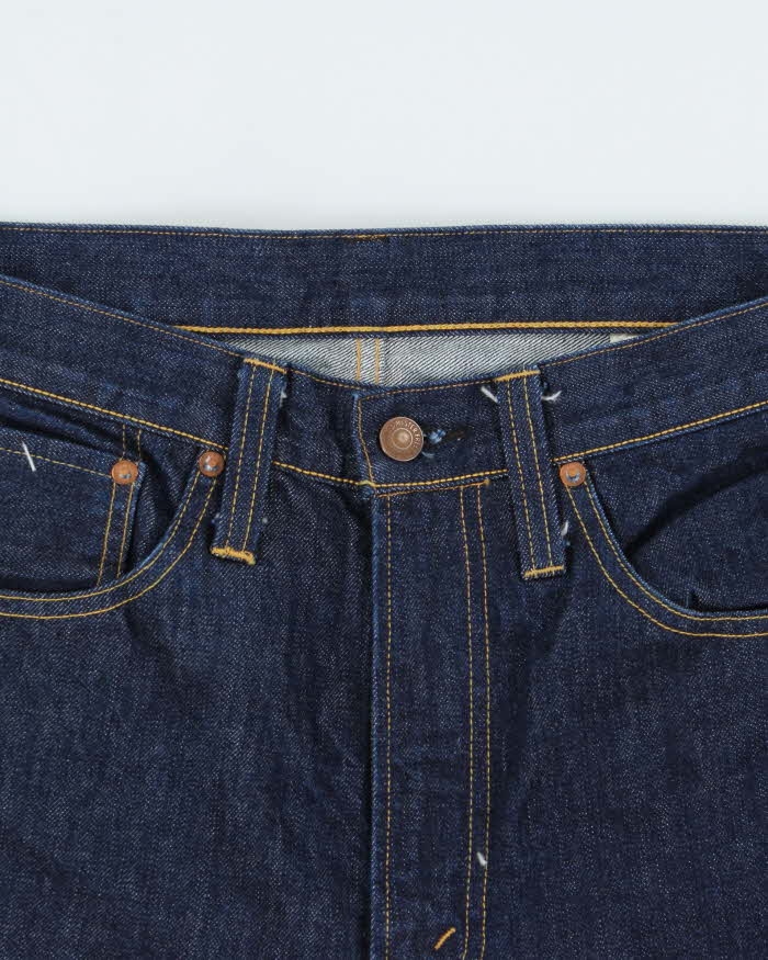 Vintage Mister Freedom Selvedge Jeans - W32 L36